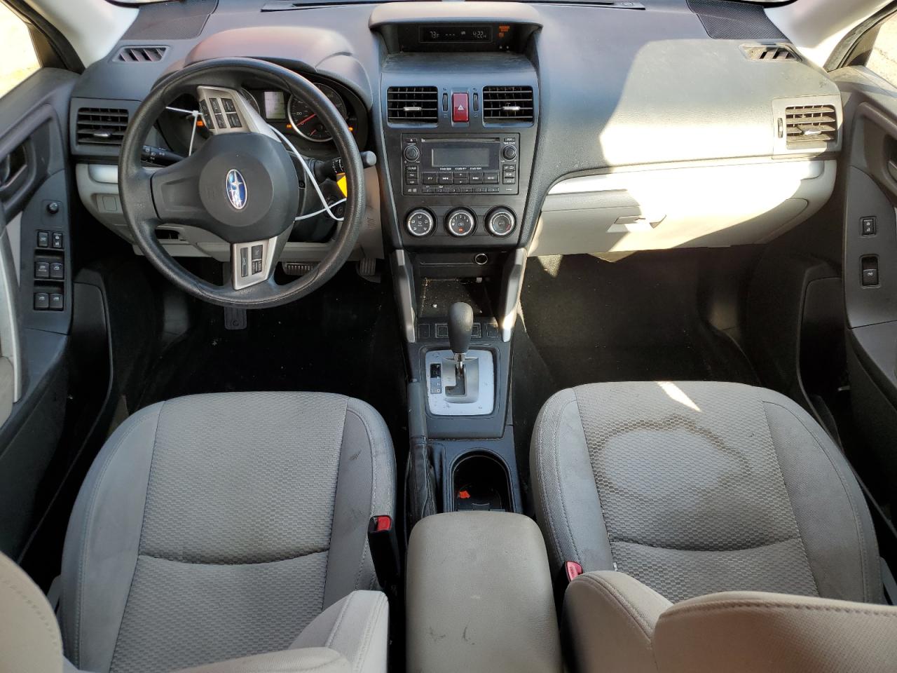 SUBARU FORESTER 2.5I
