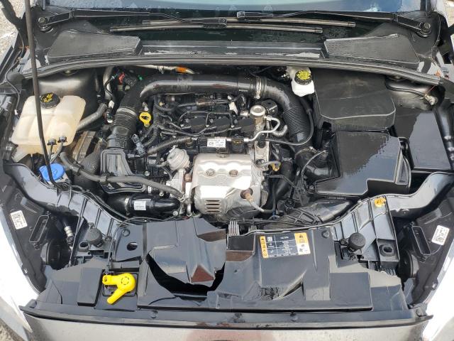 2018 FORD FOCUS SE 1FADP3FE7JL286095