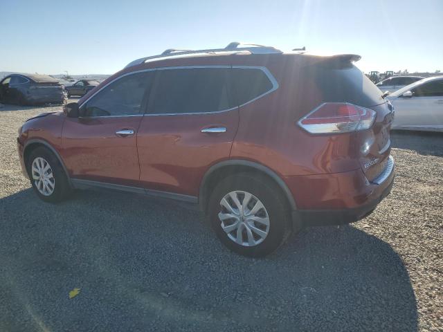 2016 NISSAN ROGUE S KNMAT2MT7GP662199