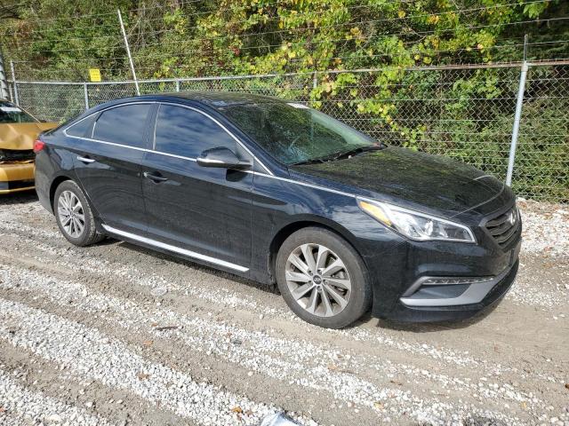 2017 HYUNDAI SONATA SPO 5NPE34AF1HH565802