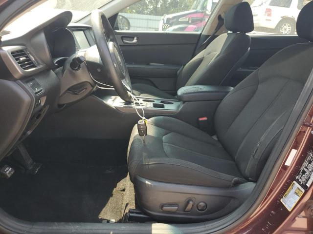 2018 KIA OPTIMA LX 5XXGT4L37JG221405