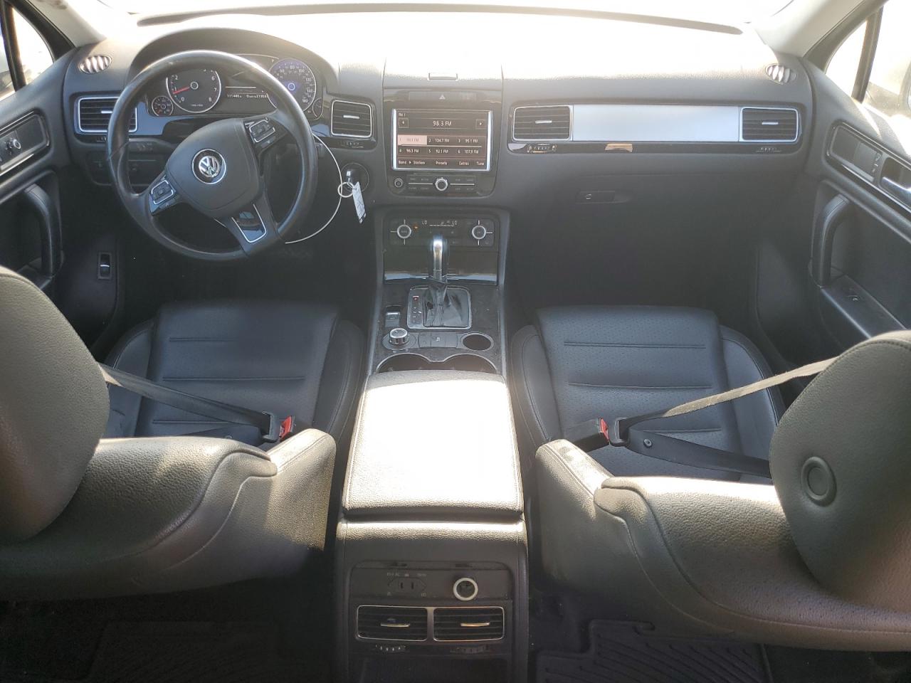 VOLKSWAGEN TOUAREG V6