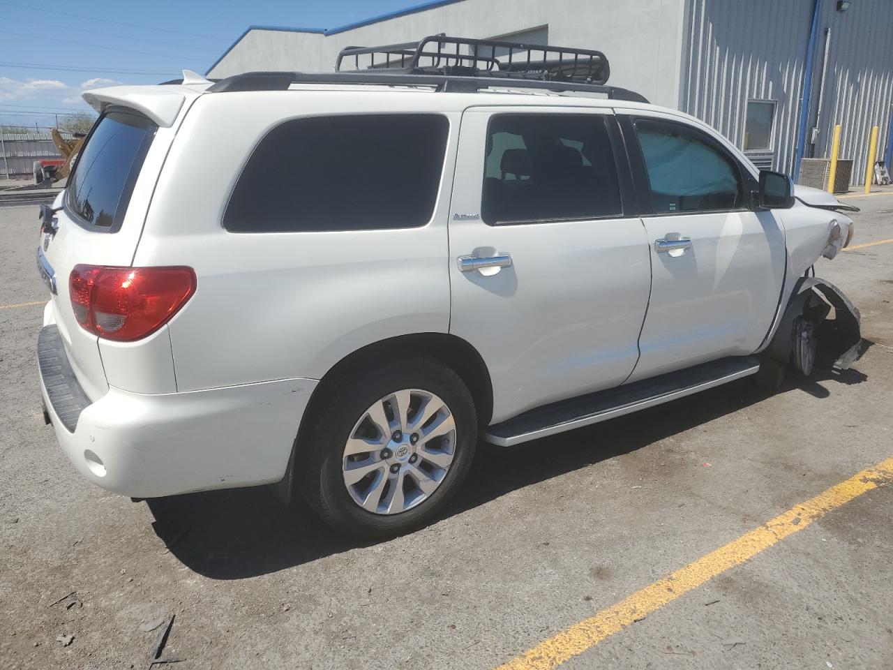 TOYOTA SEQUOIA PLATINUM
