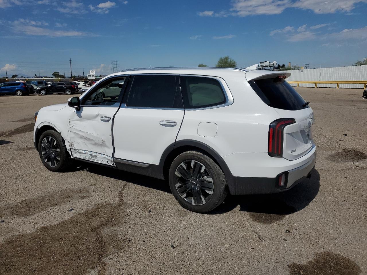 KIA TELLURIDE SX