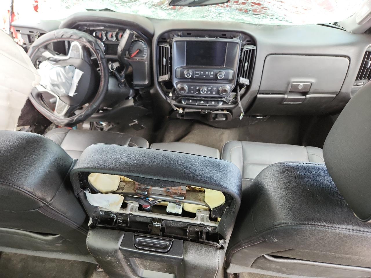 CHEVROLET SILVERADO K1500 LT