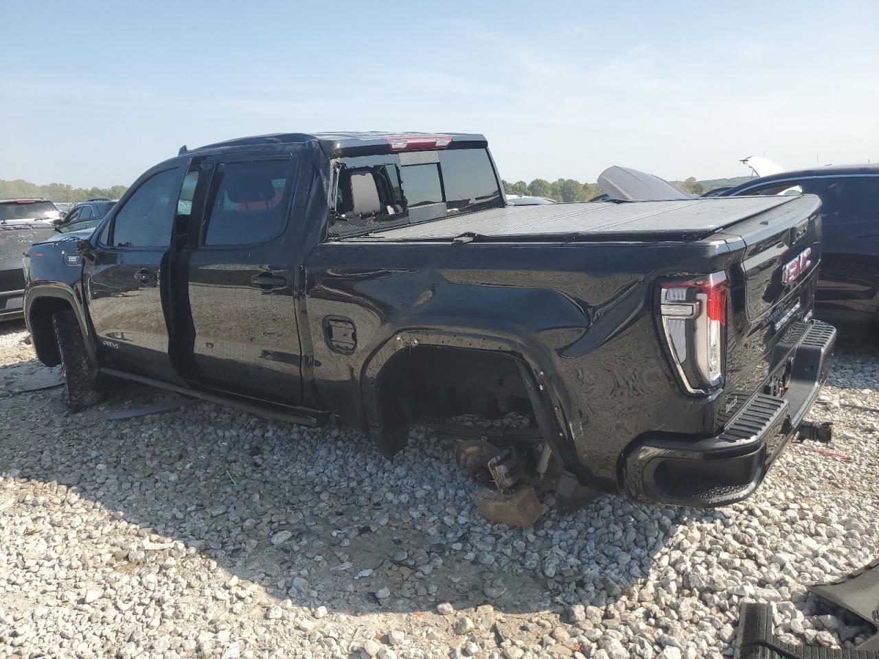 GMC SIERRA K1500 AT4