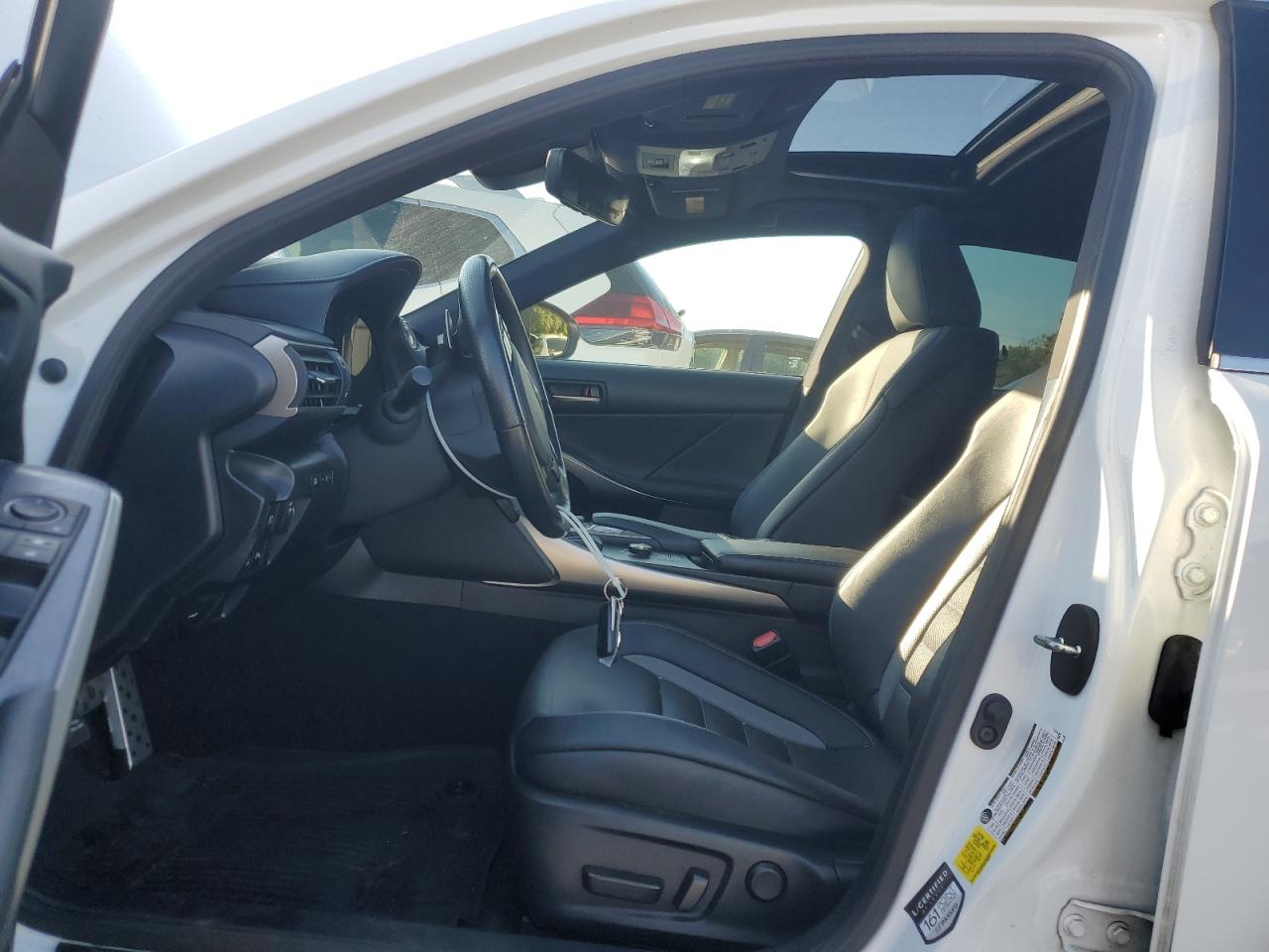 LEXUS IS 300 F SPORT