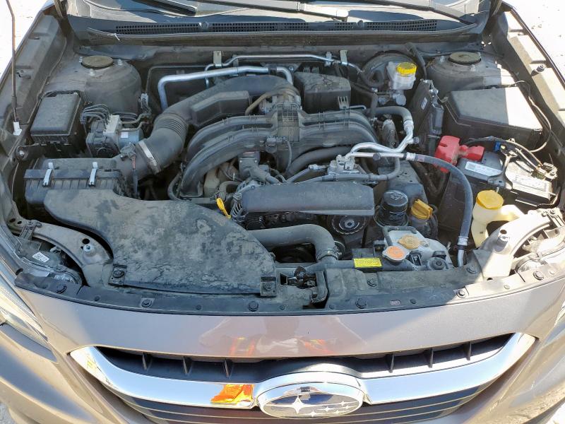 2021 SUBARU LEGACY PRE 4S3BWAD67M3005793