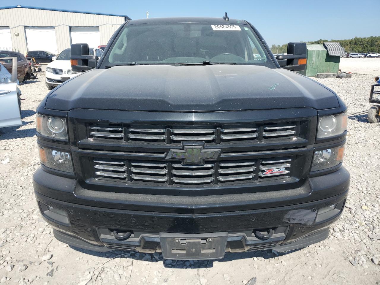 CHEVROLET SILVERADO K1500 LTZ