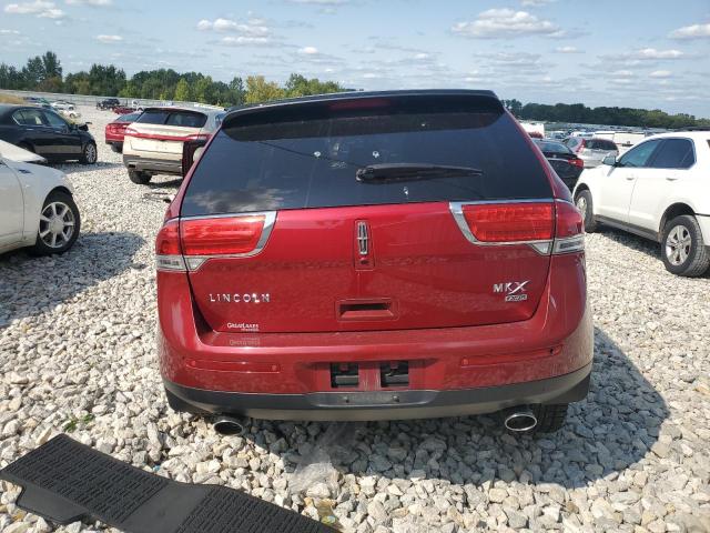 2013 LINCOLN MKX - 2LMDJ8JK1DBL23006