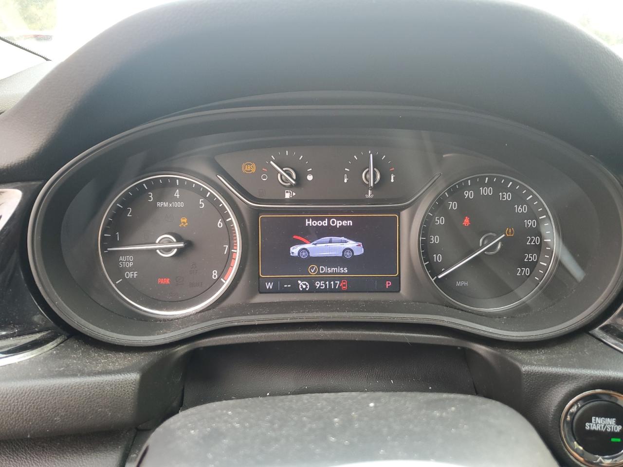 BUICK REGAL PREFERRED II