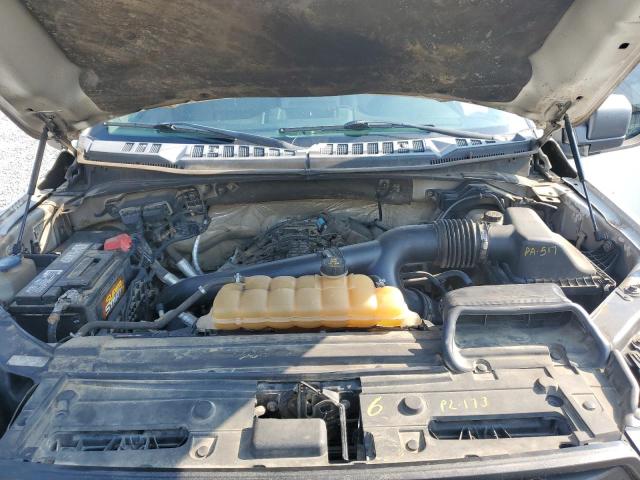 2016 FORD F150 SUPERCREW #3297168859