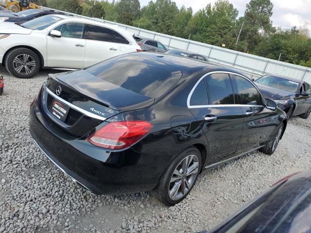 2018 MERCEDES-BENZ C 300 4MAT #3264553916