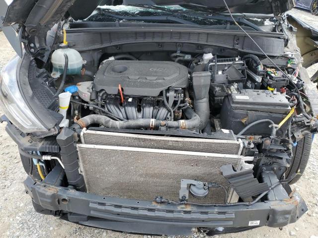 2019 HYUNDAI TUCSON LIM - KM8J3CAL8KU057995