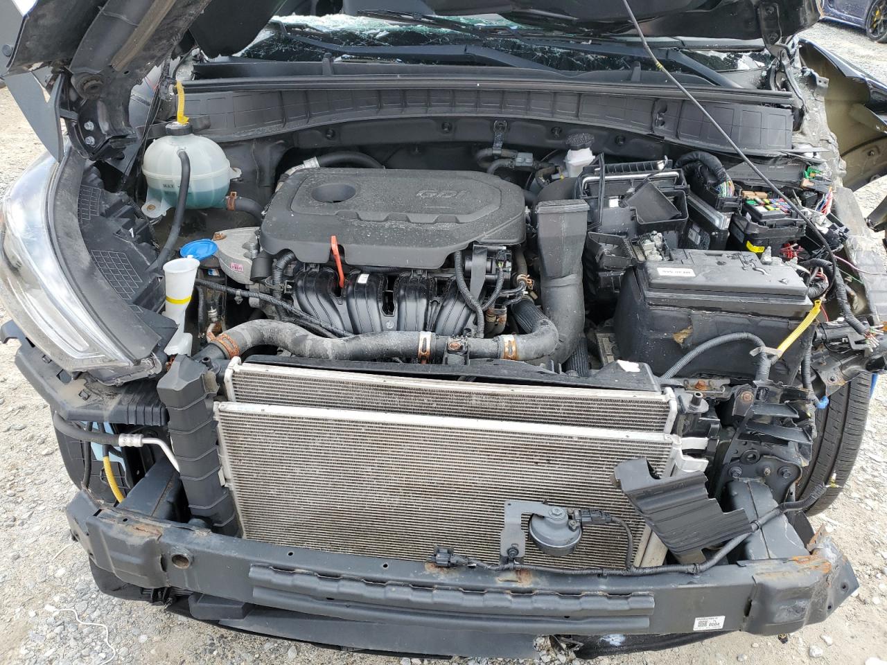 HYUNDAI TUCSON LIMITED