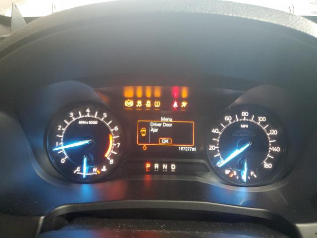 2018 FORD EXPLORER P 1FM5K8AR3JGA84296