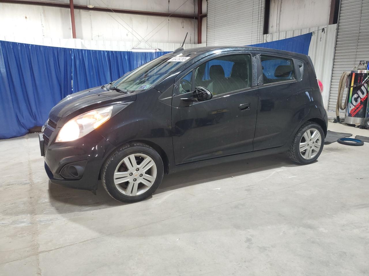 CHEVROLET SPARK 1LT