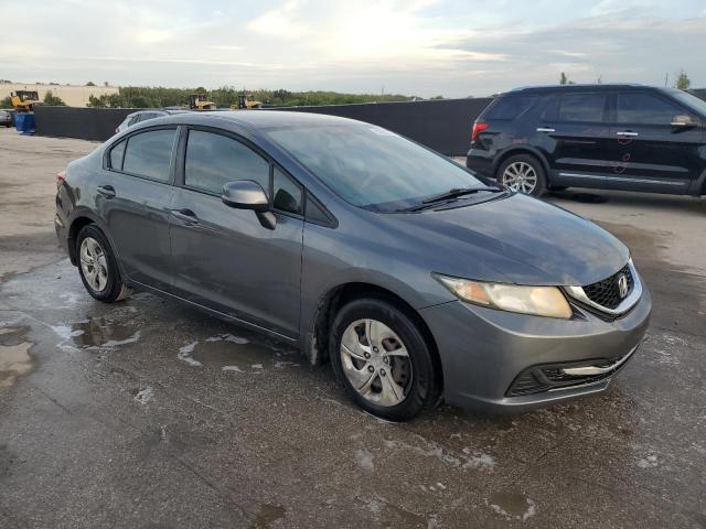 2013 HONDA CIVIC LX - Other View