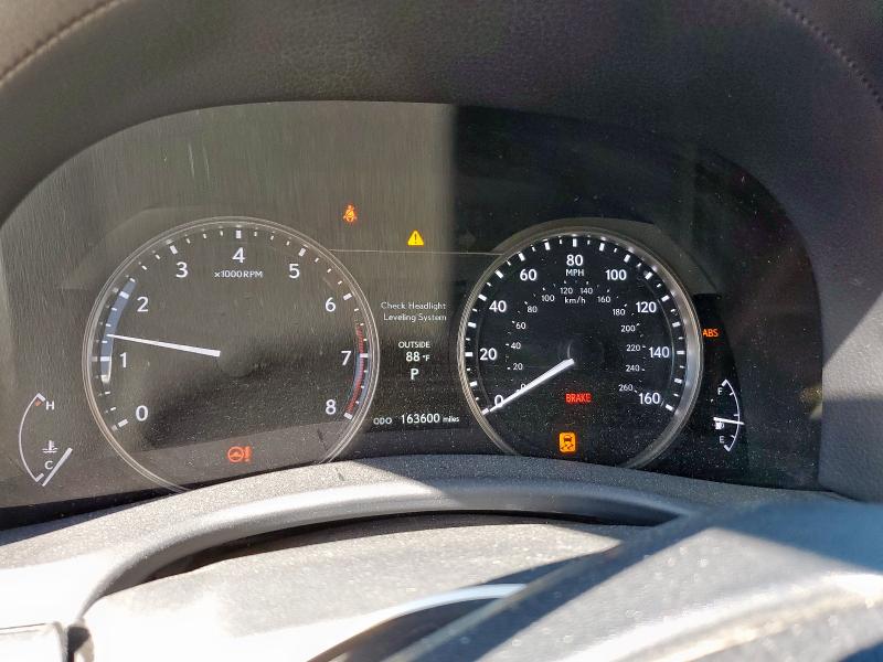 2015 LEXUS GS 350 - JTHCE1BL7FA008531