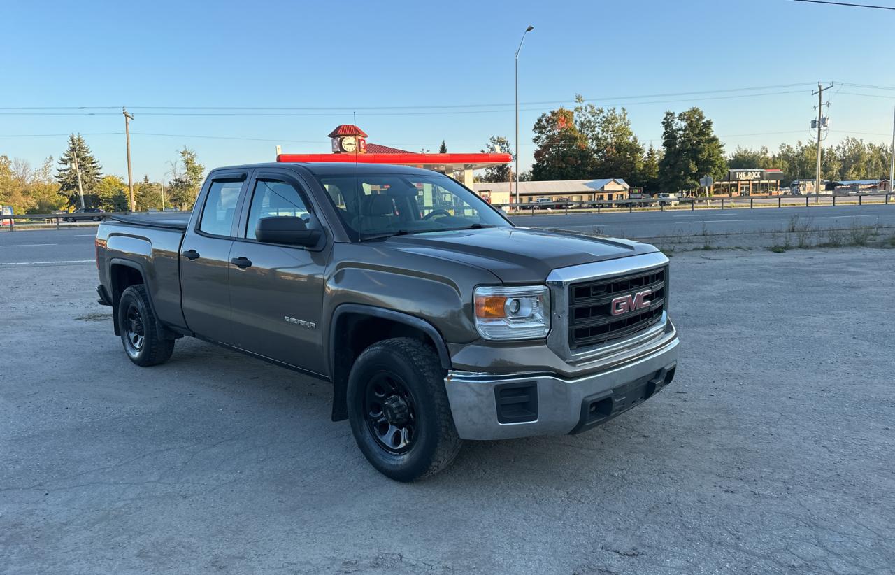 GMC SIERRA K1500