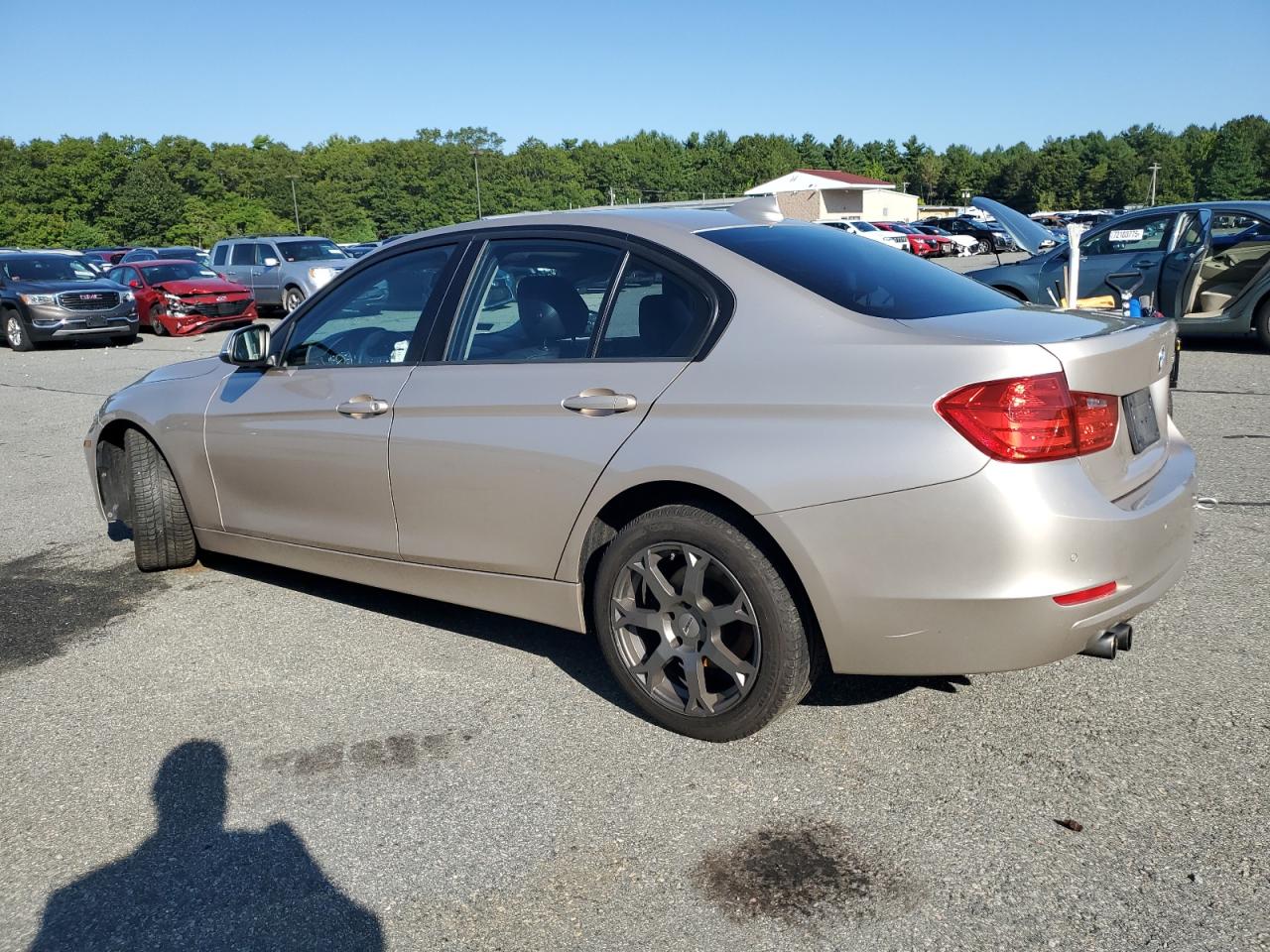 Lot #3305413328 2014 BMW 328 I