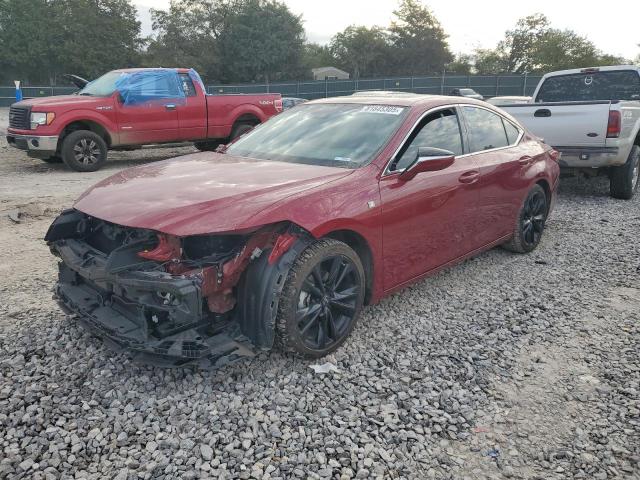 2023 LEXUS ES 300H F 58ABA1C18PU027986