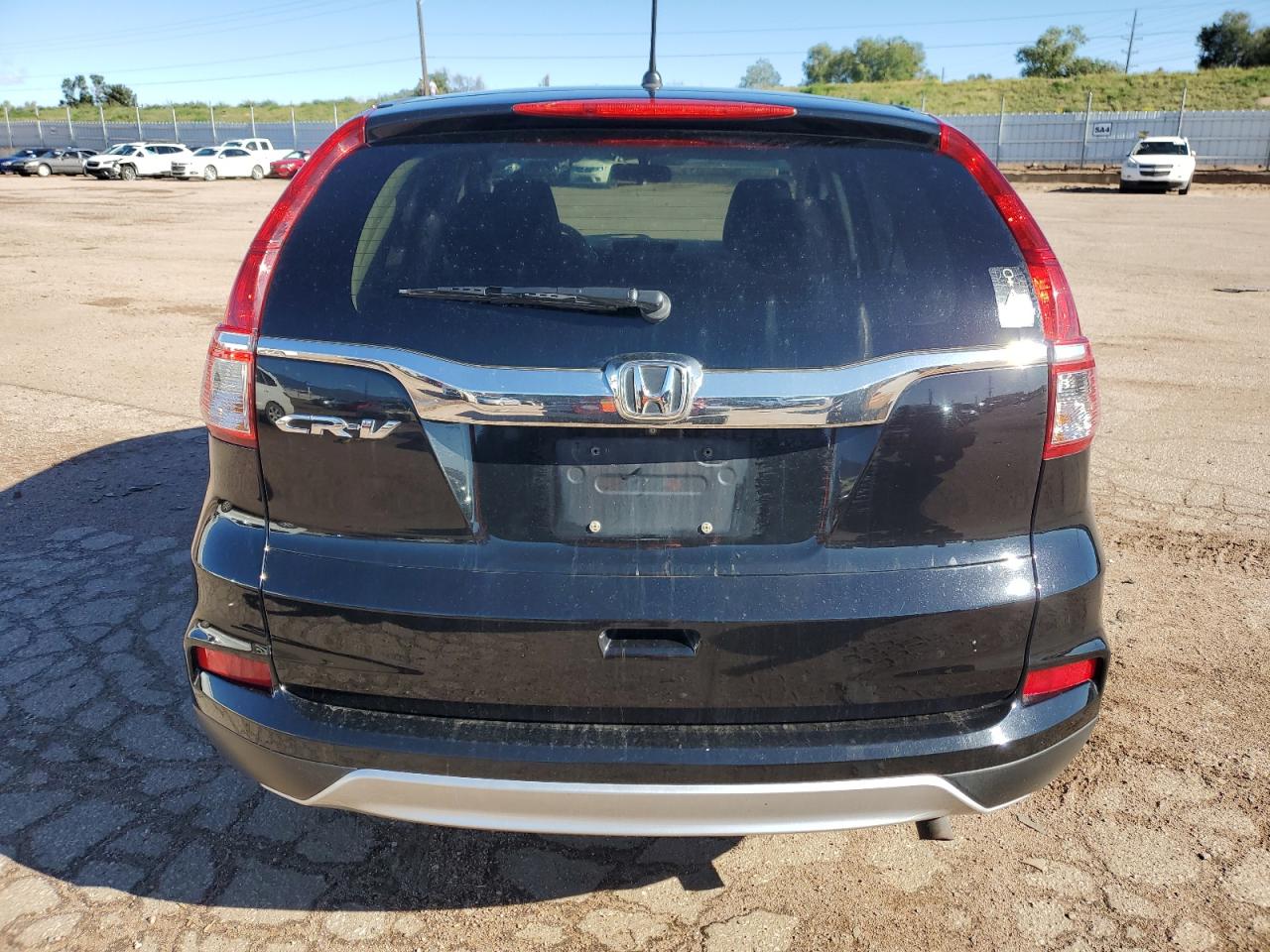 HONDA CR-V EX