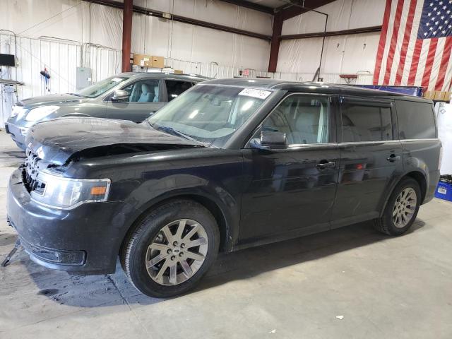 Global Auto Auctions: 2014 FORD FLEX SEL