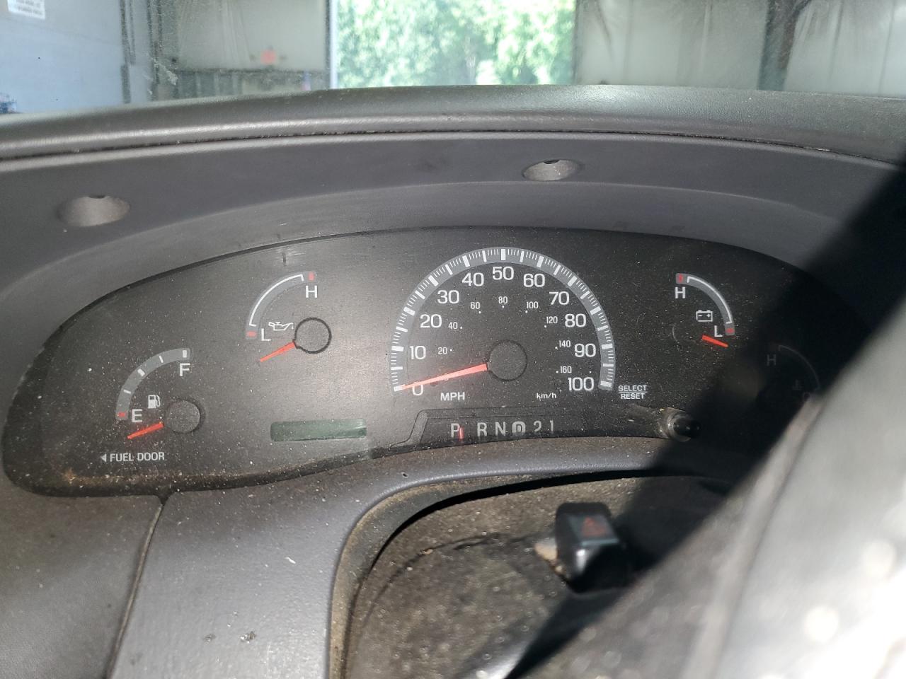 Lot #3240849212 2001 FORD F150