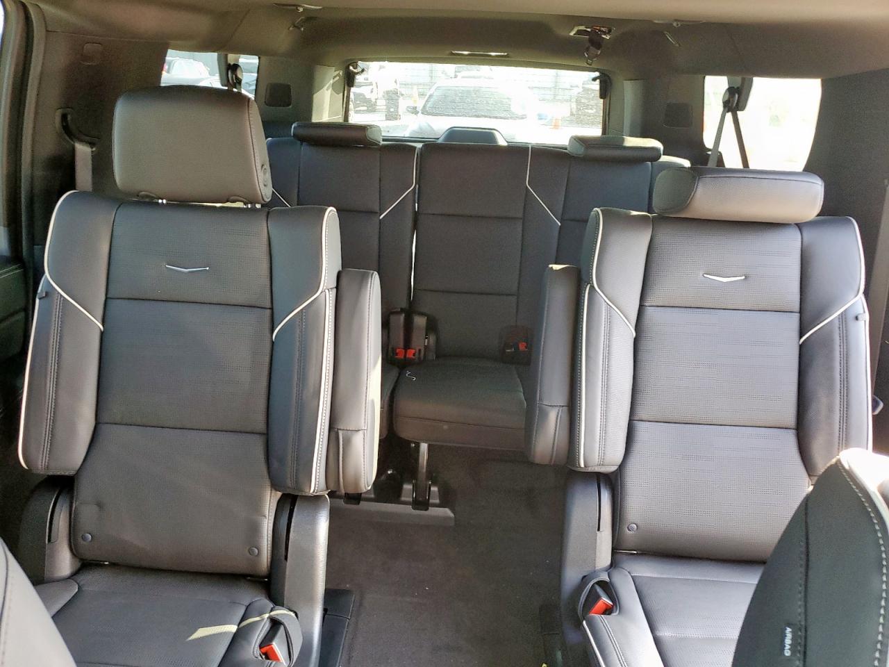 CADILLAC ESCALADE ESV SPORT