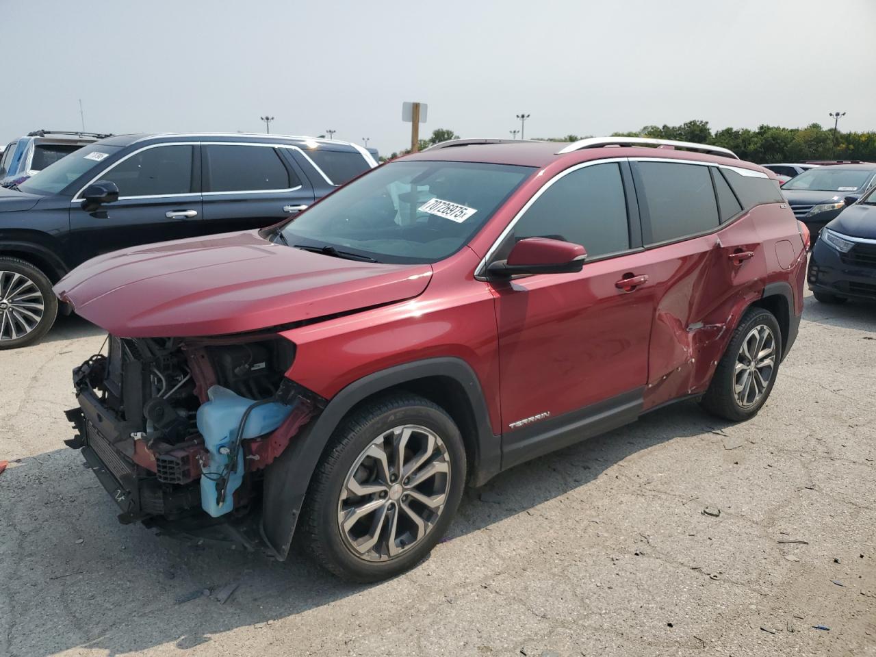 GMC TERRAIN SLT