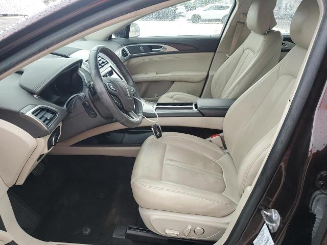 2019 LINCOLN MKZ RESERV #3296895842