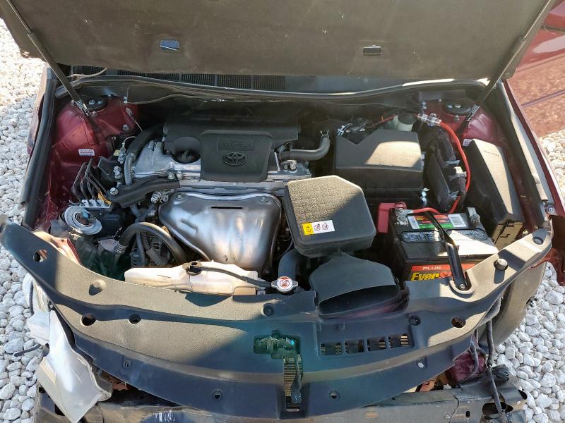 2017 TOYOTA CAMRY LE - 4T1BF1FK4HU801116