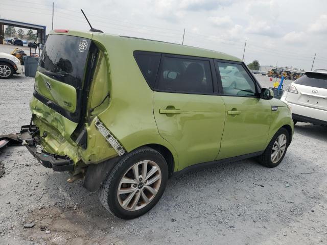 2019 KIA SOUL + KNDJP3A5XK7915640