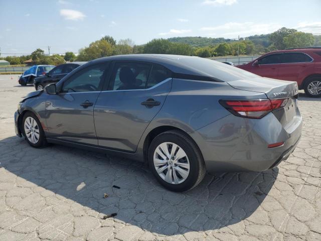 2025 NISSAN SENTRA S 3N1AB8BV9SY231903