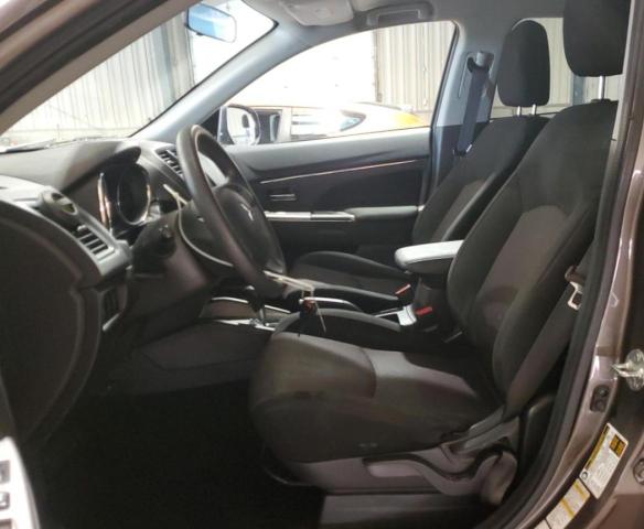 2018 MITSUBISHI OUTLANDER JA4AR3AU0JU019021