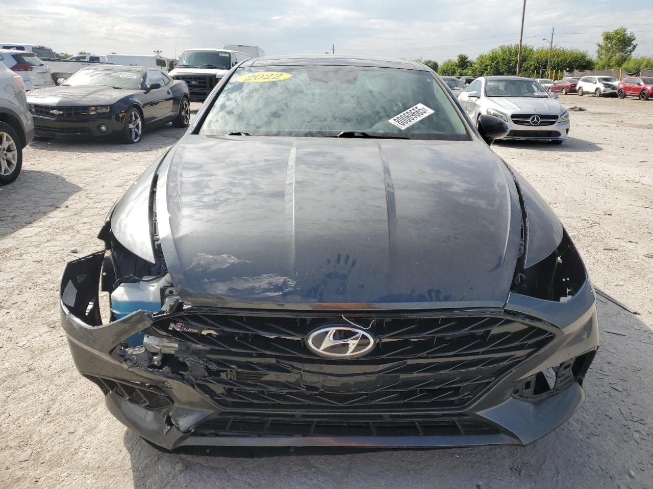 HYUNDAI SONATA N LINE