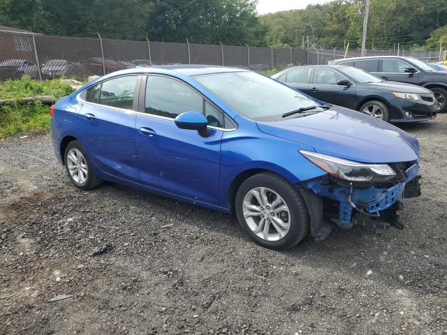 2019 CHEVROLET CRUZE LT 1G1BE5SM0K7121976