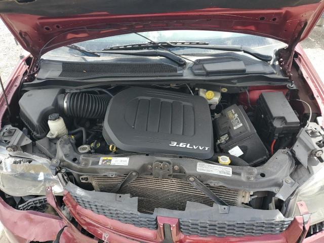 2018 DODGE GRAND CARAVAN GT 2C4RDGEG6JR219367