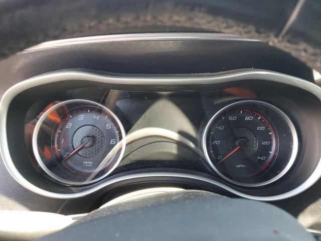 2016 DODGE CHARGER SX 2C3CDXHG5GH250663