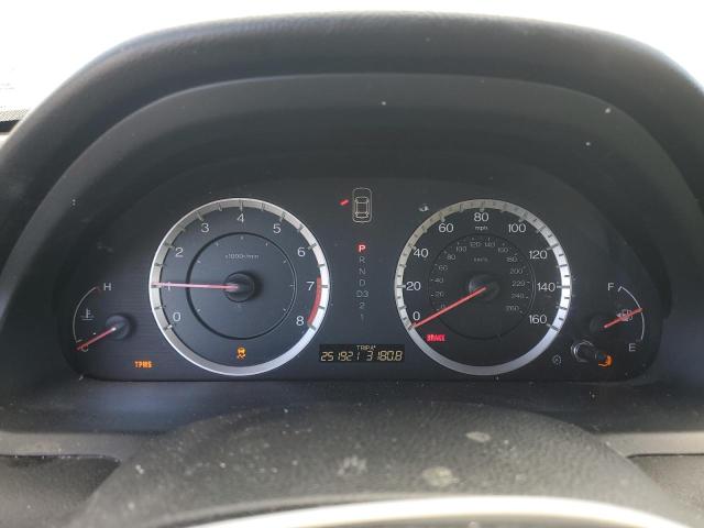 2011 HONDA ACCORD EXL #3304714935