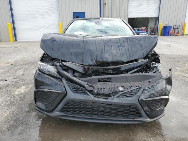 2022 TOYOTA CAMRY NIGH 4T1S11AK0NU050422