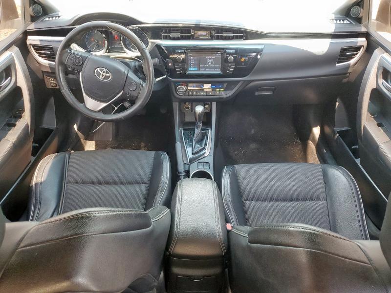 2015 TOYOTA COROLLA L 5YFBURHE6FP304952