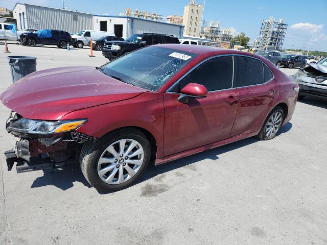 2019 TOYOTA CAMRY L #3301786331