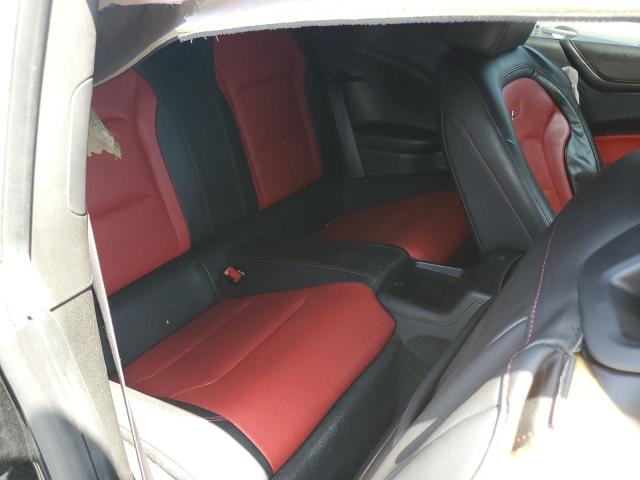 2016 CHEVROLET CAMARO SS 1G1FH1R7XG0127348