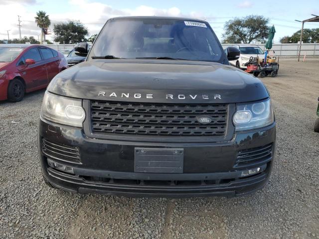2016 LAND ROVER RANGE ROVE SALGS3EF1GA255518