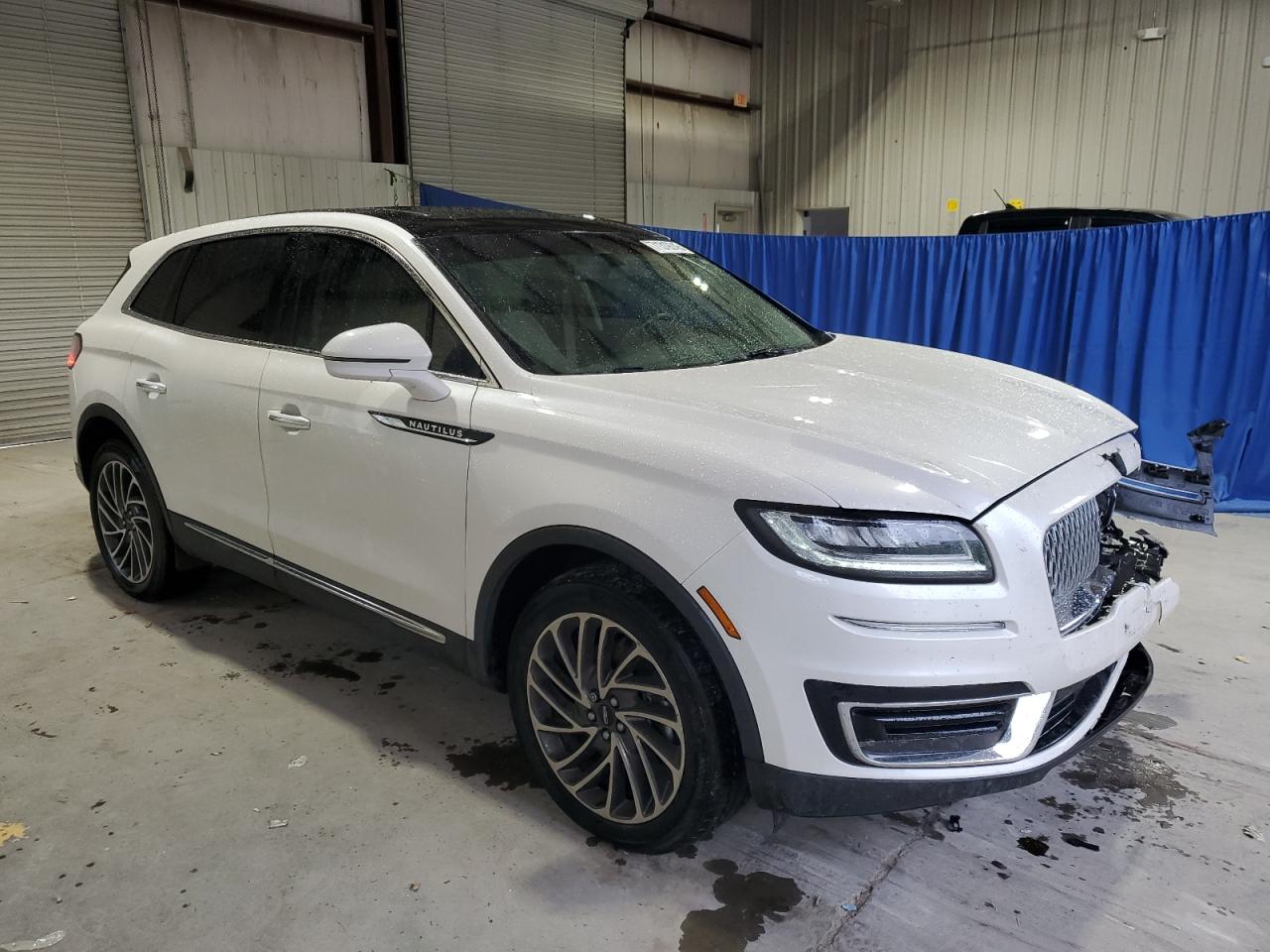 LINCOLN NAUTILUS RESERVE