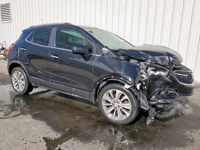 2020 BUICK ENCORE PRE KL4CJASB6LB322711
