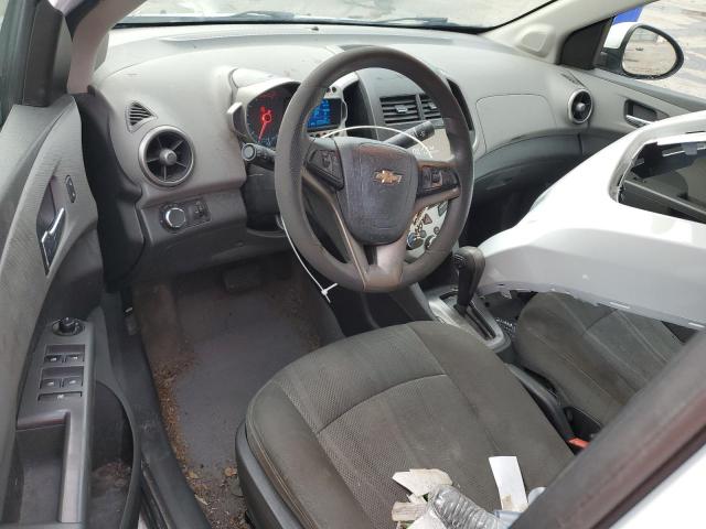 2016 CHEVROLET SONIC LT 1G1JC5SH0G4137074