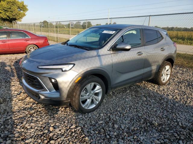 Global Auto Auctions: 2024 BUICK ENCORE GX PREFERRED